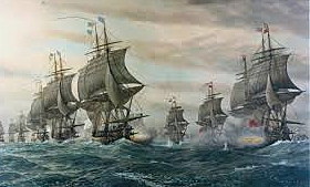 Battle of the Chesapeake