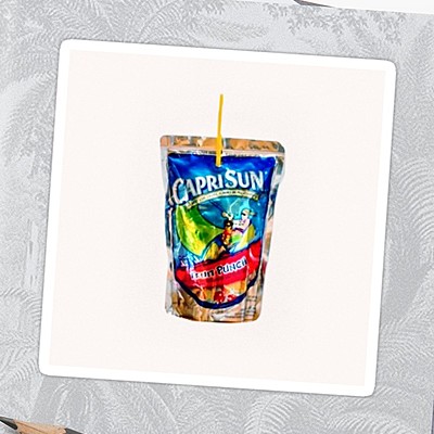 Timeline: Capri-Sun evolution