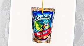 Timeline: Capri-Sun evolution