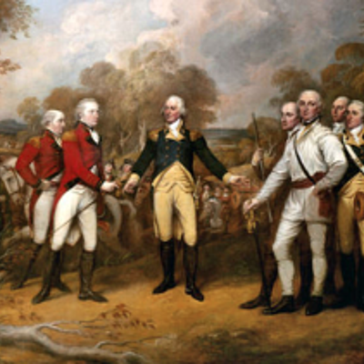 Timeline: American Revolution