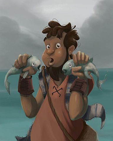 John Became one of Jesus' disciples