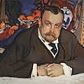 PORTRAIT OF IVAN MORROZOV