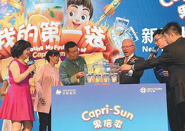 Now in Africa and Asia