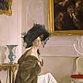 PORTRAIT OF PRINCESS OLGA