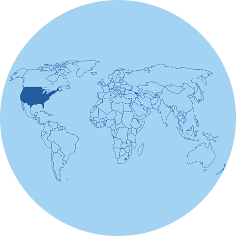 Market leader in the U.S.