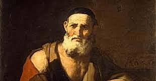 Leucipo de Mileto "No sucede nada al azar, pero todo es sobre la razón y está conectado la necesidad"