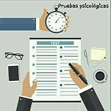 Clasificación de las Pruebas