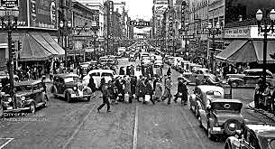 City Life In the United States