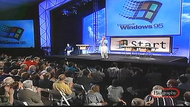 el compromiso de Microsoft con Internet