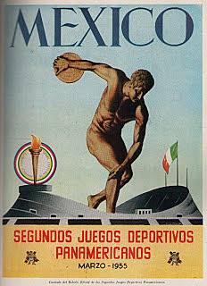 México sede de los Juegos Panamericanos