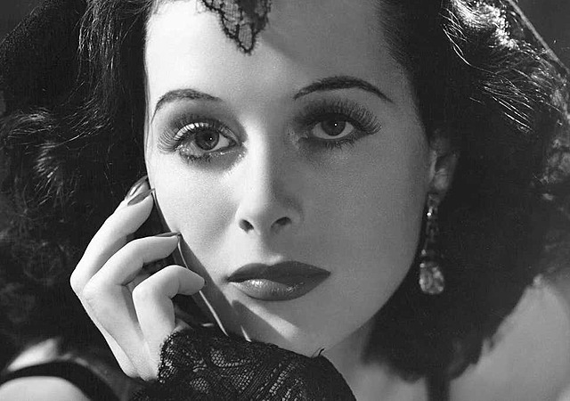 Hedy Lamarr