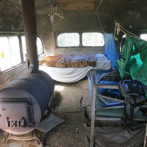 Chris' Body Was Found