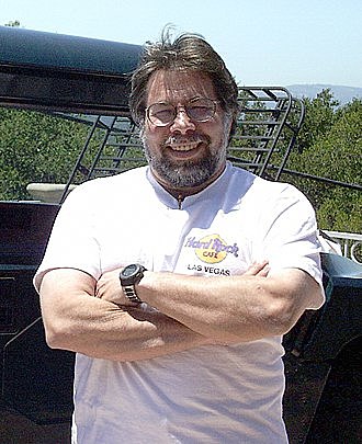 Steve Wozniak