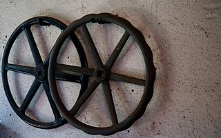 Invention de la roue