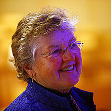 Frances Elizabeth Allen