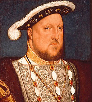 Enric VIII (1491-1574)
