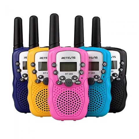 Walkie Talkies