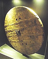 -2600 avant J.C invention de la premiere roue