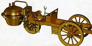 Premier véhicule automobile