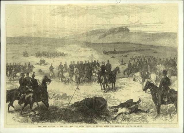 Seven Weeks War