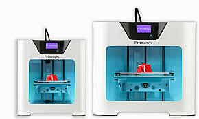 Comercialización de las impresoras 3D