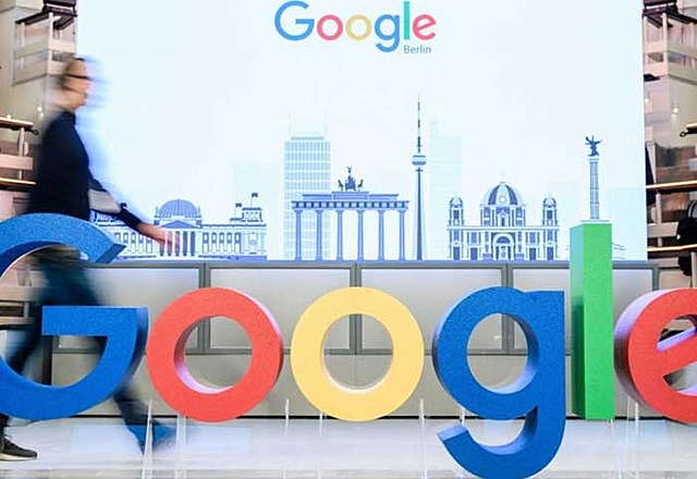 Google inicia sus actividades