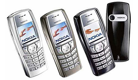 Comercialización de telefonía móvil.