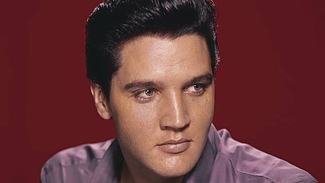 Born Elvis Presley