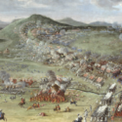 Timeline: la guerra de successió a Barcelona