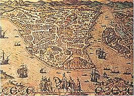 caiguda de constantinoble