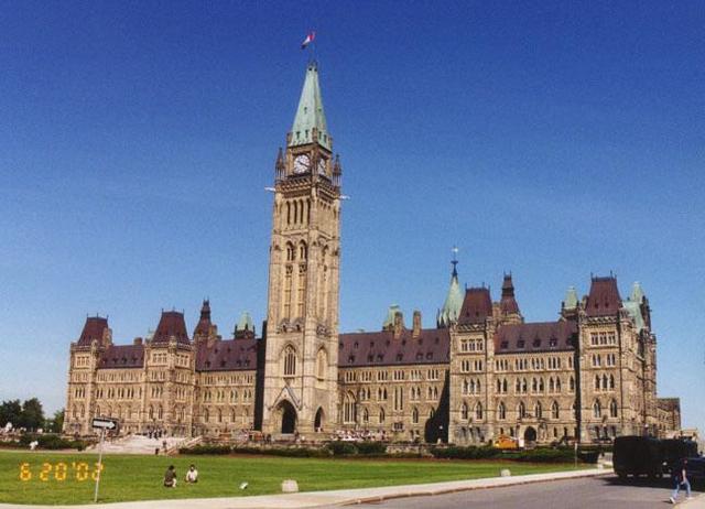 Parliament Buildings
