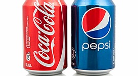 COLA WARS CONTINUE: COKE AND PEPSI IN 2010 timeline