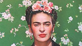 Timeline: Frida Kahlo