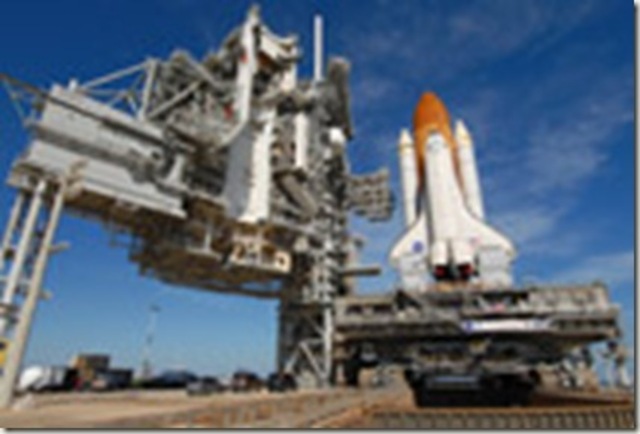 1r llançament Discovery