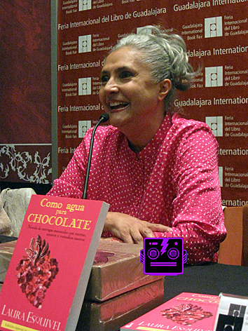 Como agua para chocolate