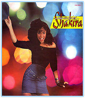 primero álbum "Magia" (¡14 años!)