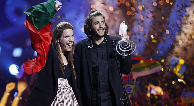 Primeiro lugar na edição do Festival da Canção