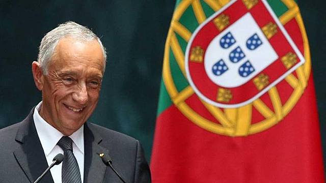 Início do mandato presidencial do Marcelo Rebelo de Sousa
