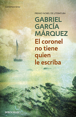 Obra: El coronel no tiene quien le escriba