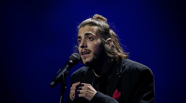 Salvador Sobral
