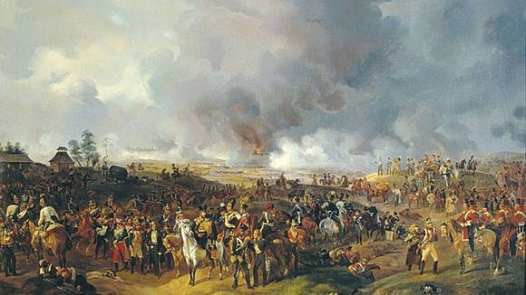 Sverige går inn i krigen