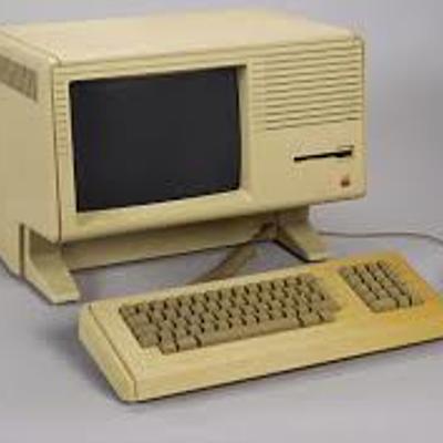 Timeline: Histoir du Numérique et de l'informatique