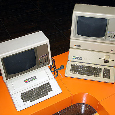 Timeline: Histoire du numérique et de l'informatique