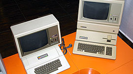 Timeline: Histoire du numérique et de l'informatique