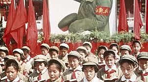 Kulturrevolutionen starter