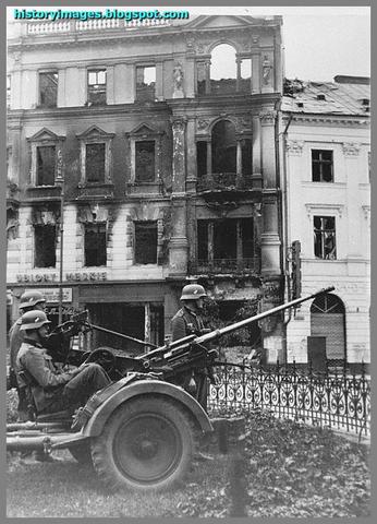 Nazi invasion of Poland