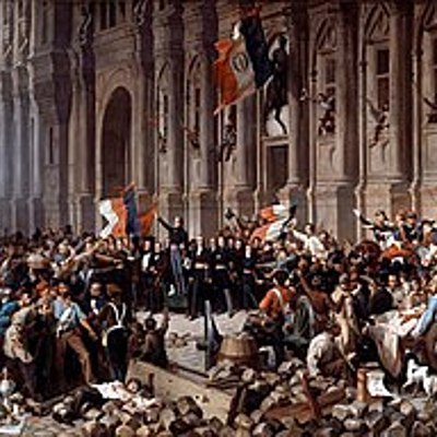 Timeline: REVOLUCIONES