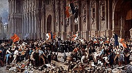 Timeline: REVOLUCIONES