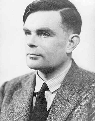 Alan Turing