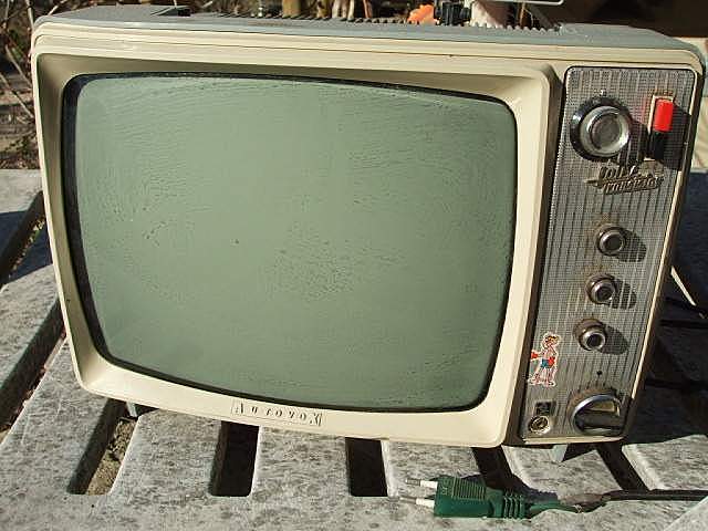 television
